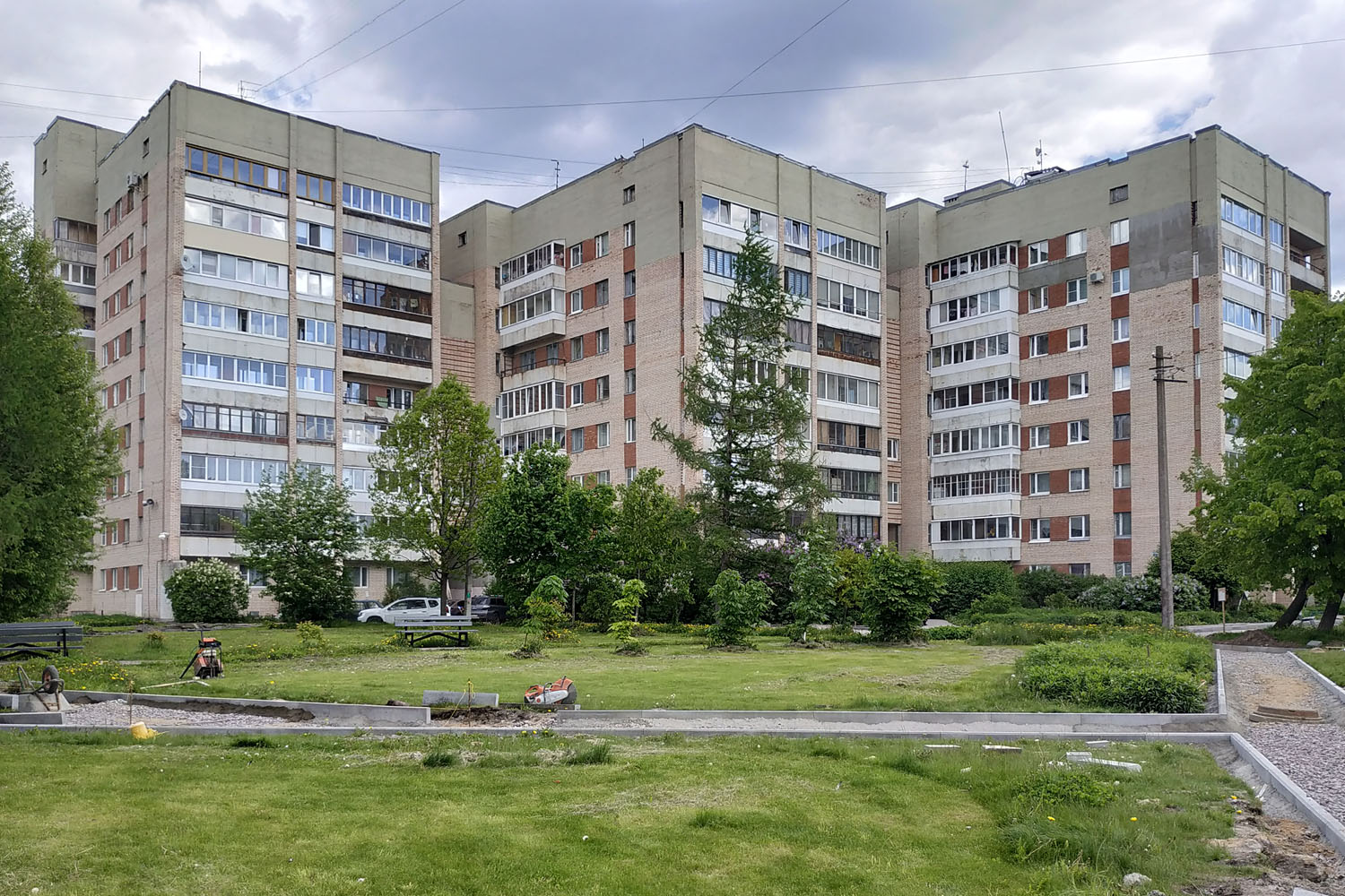 Zelenogorsk, Привокзальная улица, 5