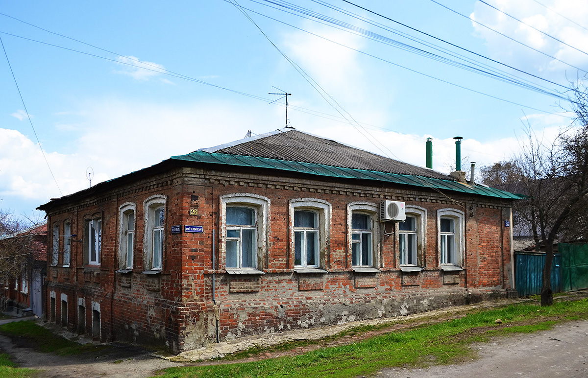 Charków, Якубовский переулок, 26