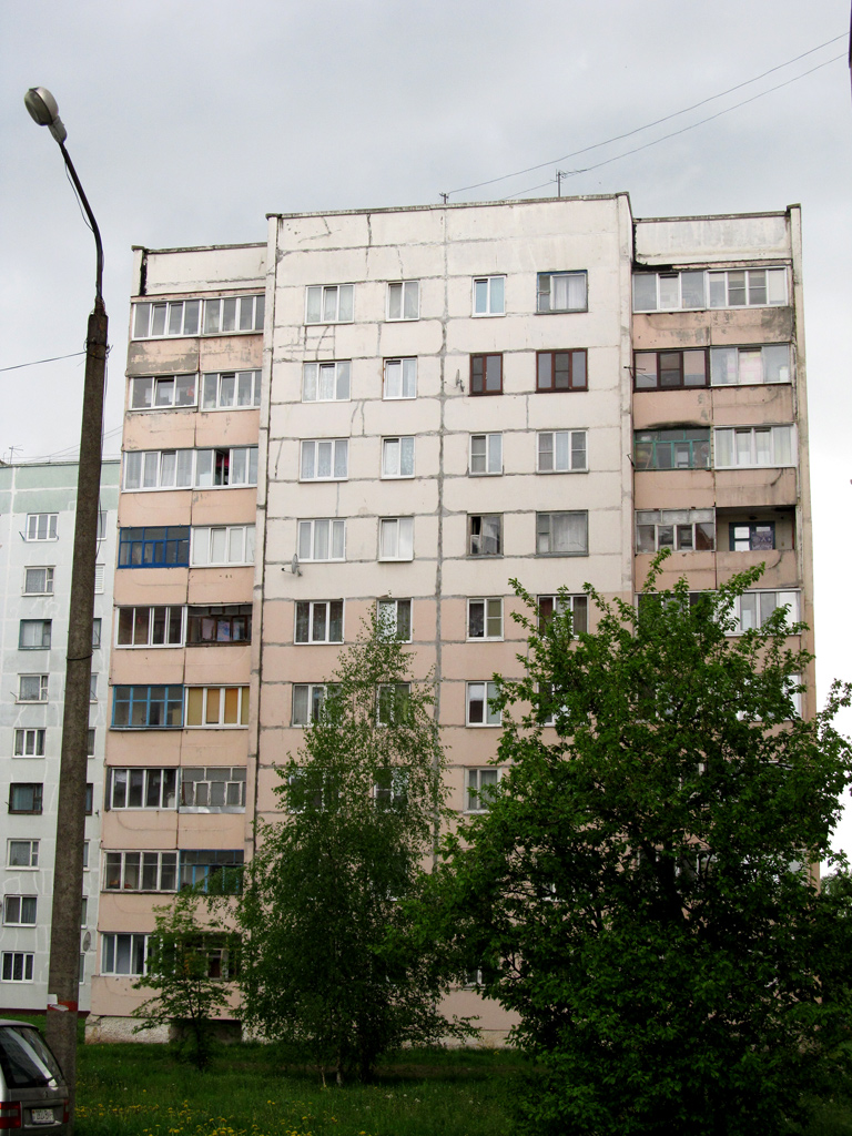 Могилёв, Улица Крупской, 212А