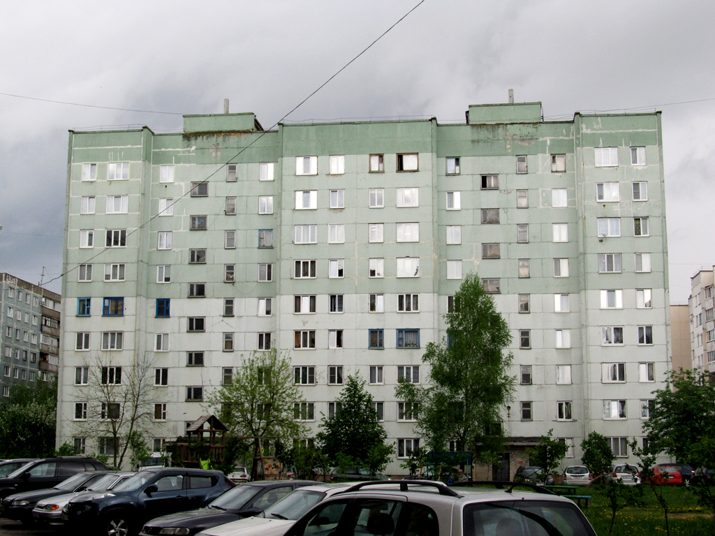 Mahilyow, Улица Кулибина, 3