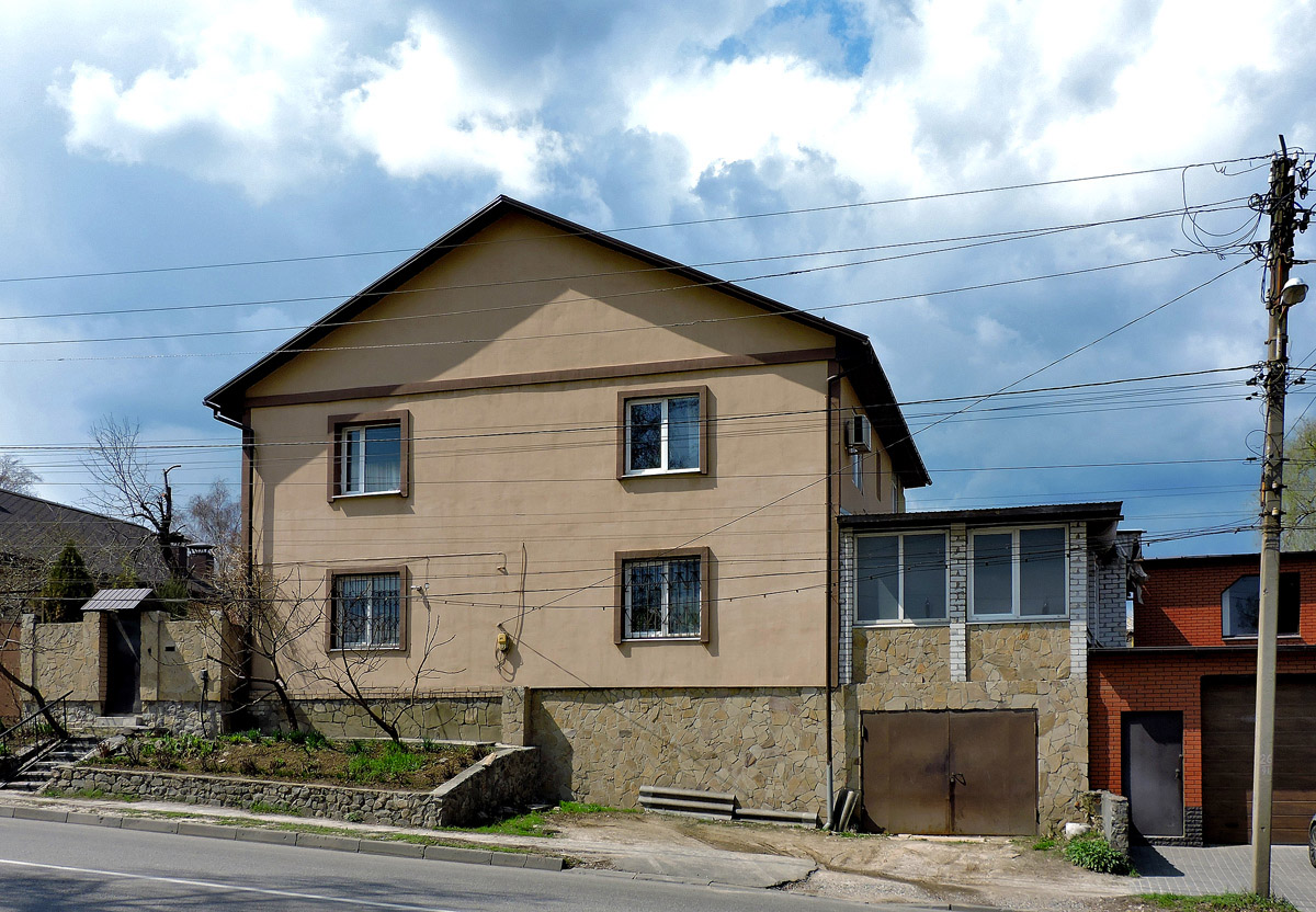 Charków, Озерянская улица, 27