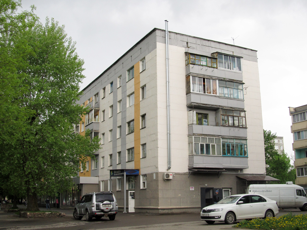 Mahilyow, Улица Крупской, 186
