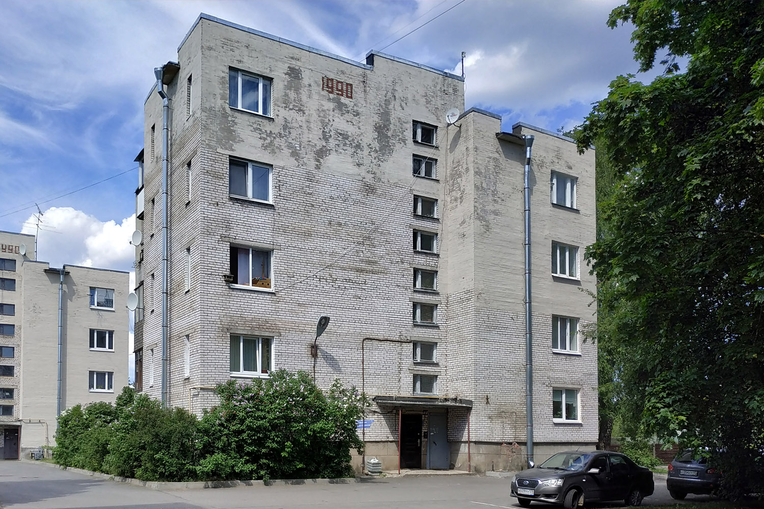 Zelenogorsk, Решетниково, 16