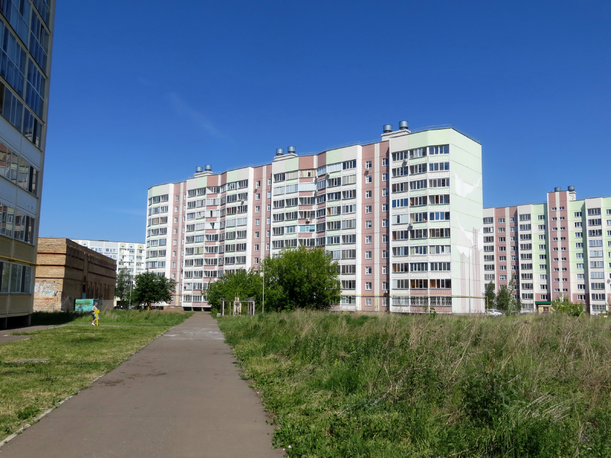 Niżniekamsk, Улица Менделеева, 25