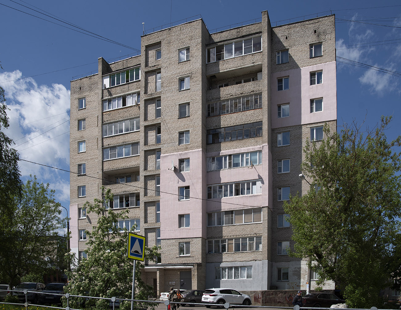 Mozhaisk, Улица Каракозова, 39