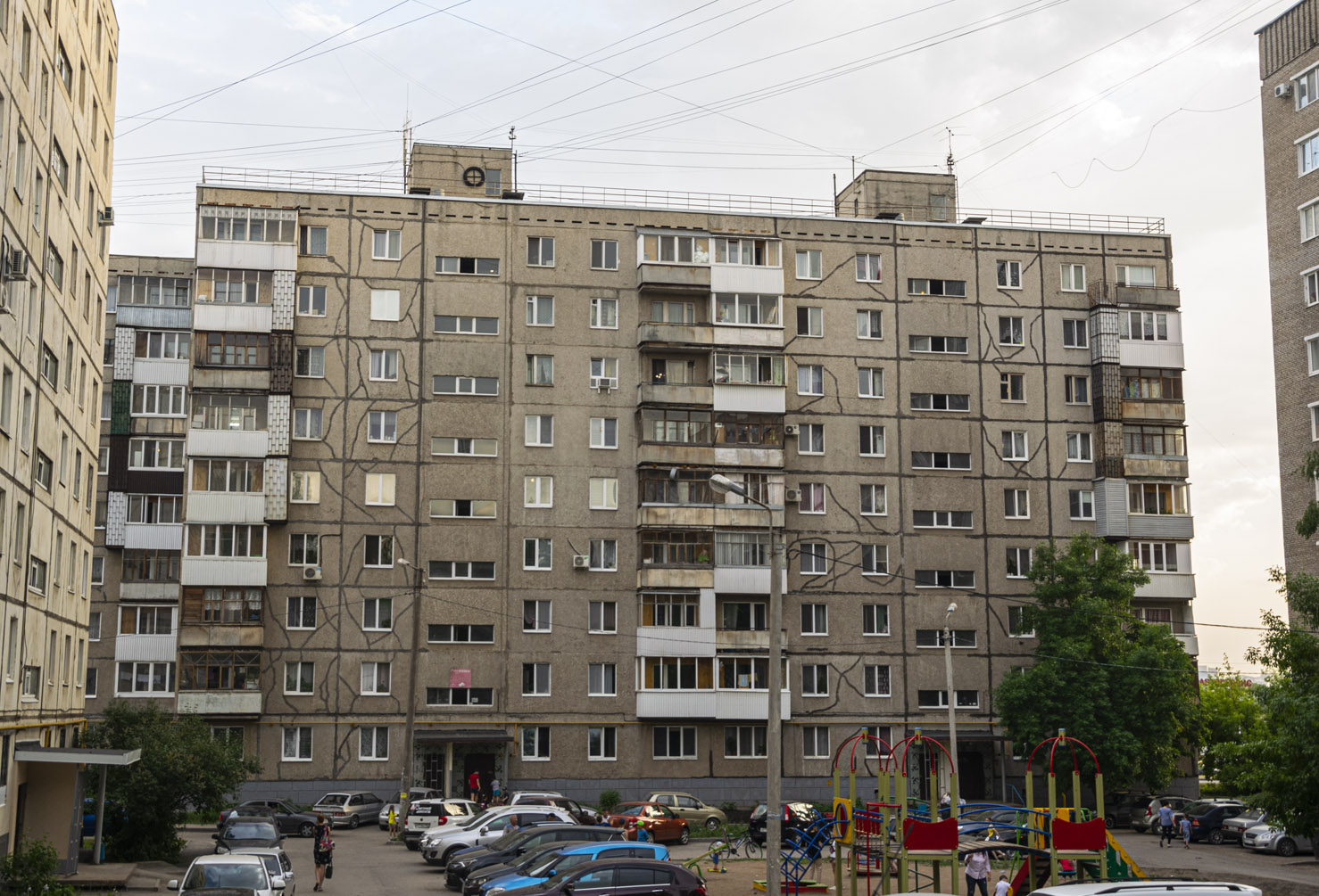 Уфа, Интернациональная улица, 139