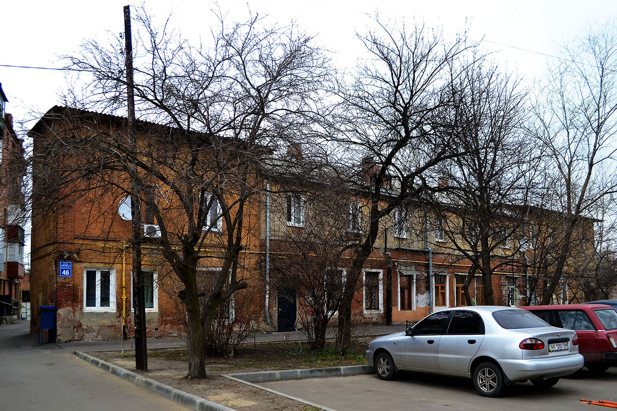 Kharkov, Чеботарская улица, 46