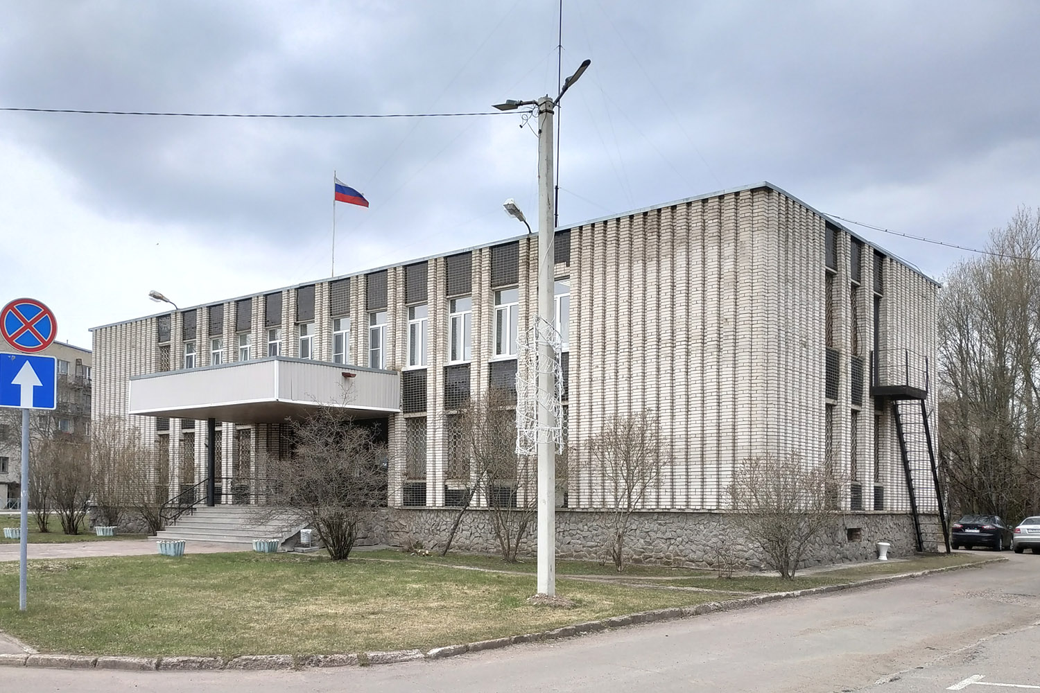 Primorsk, Школьная улица, 10