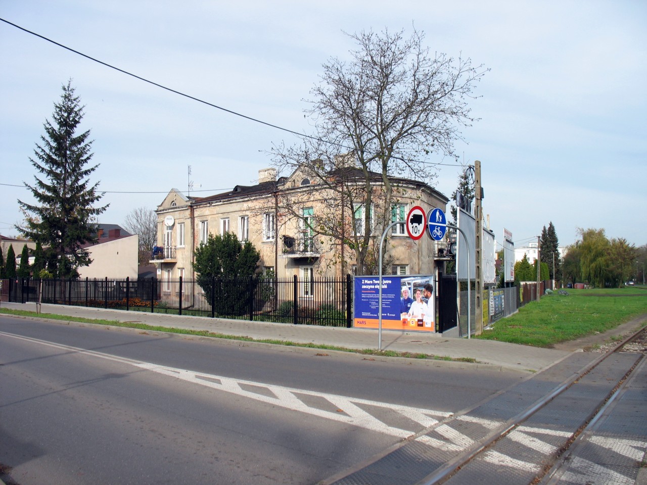Sochaczew, Ulica Licealna, 19