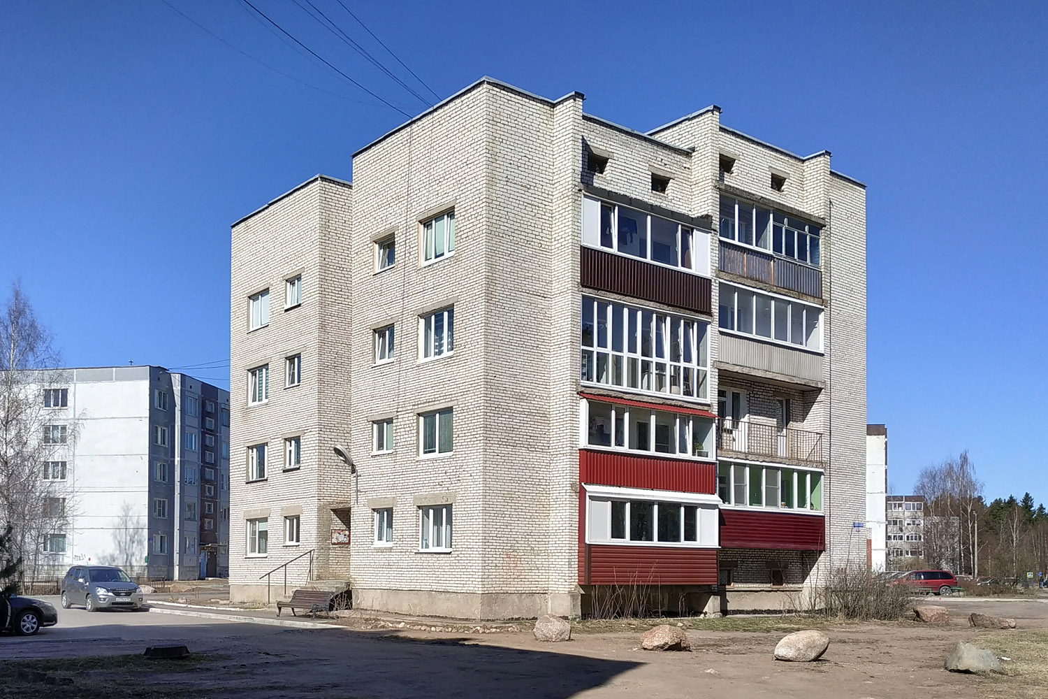 Sovetsky, Комсомольская улица, 8