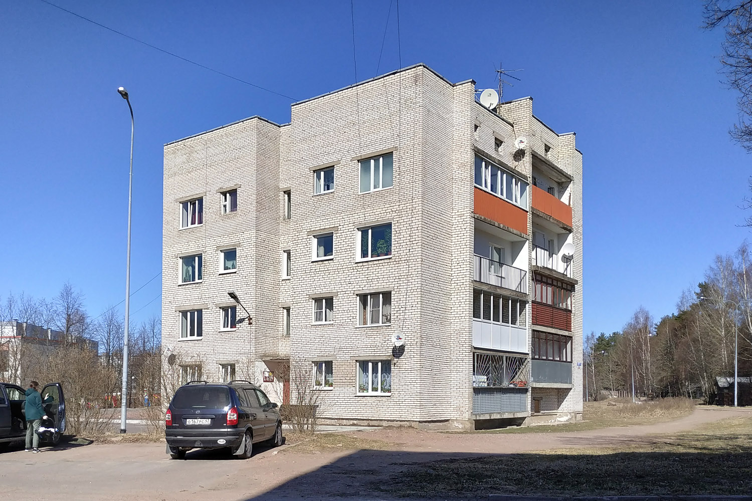 Sovetsky, Комсомольская улица, 12