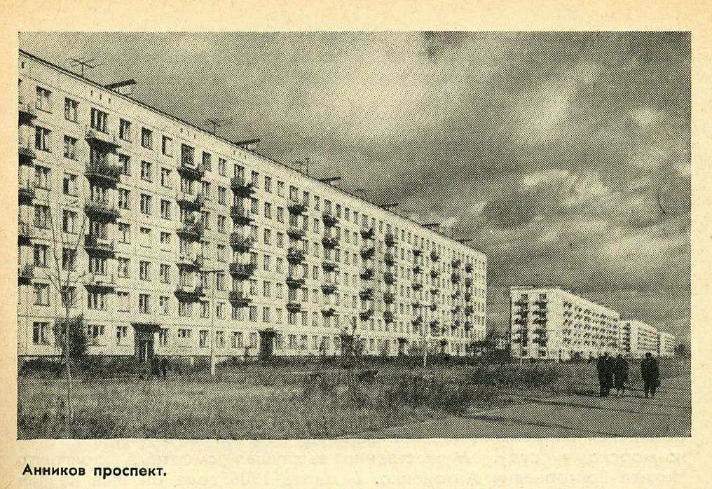 Saint Petersburg, Проспект Маршала Блюхера, 38 корп. 1