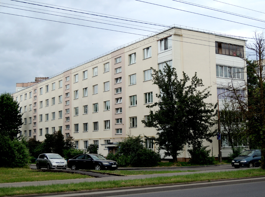 Минск, Ангарская улица, 78