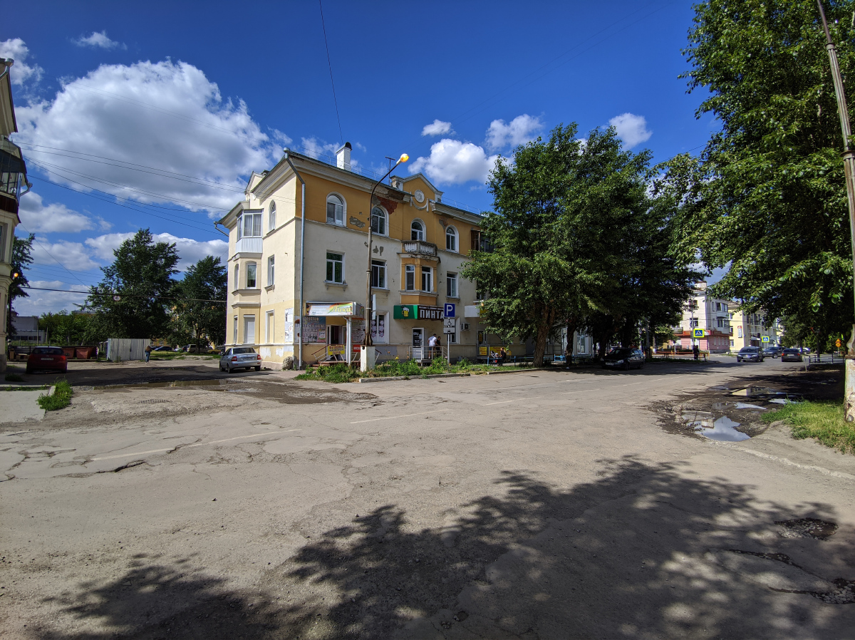 Kamensk-Uralskiy, Алюминиевая улица, 33