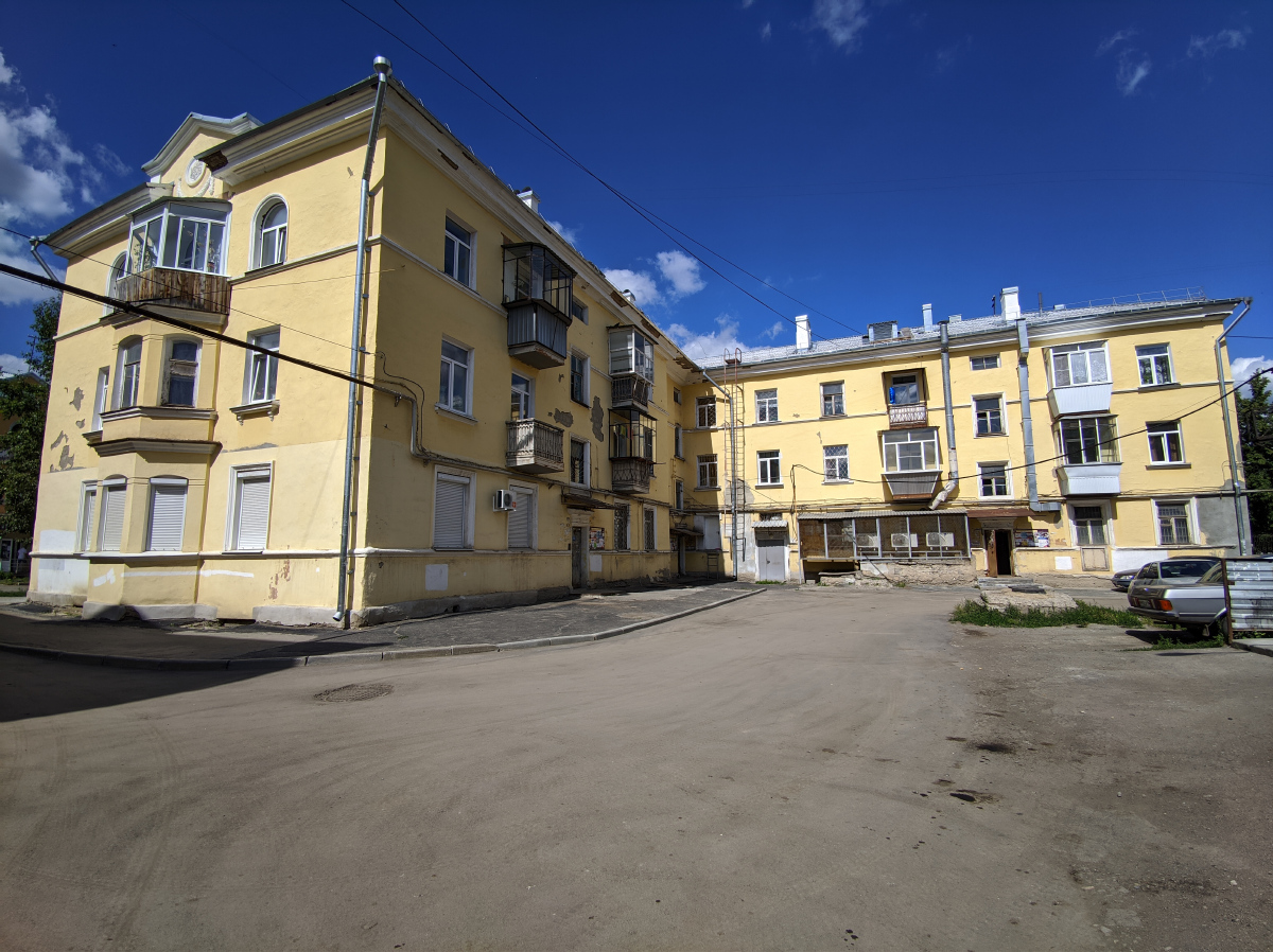 Kamensk-Uralskiy, Алюминиевая улица, 31