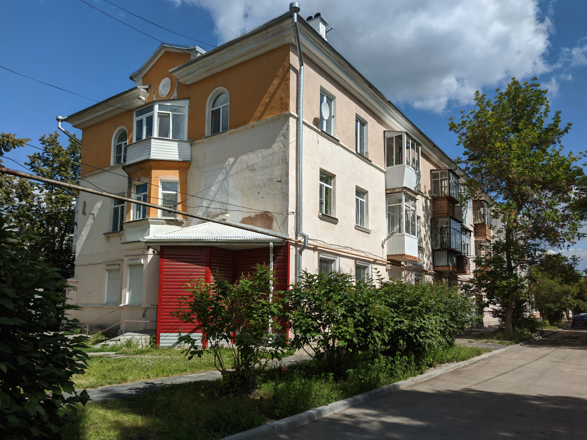 Kamensk-Uralskiy, Алюминиевая улица, 29