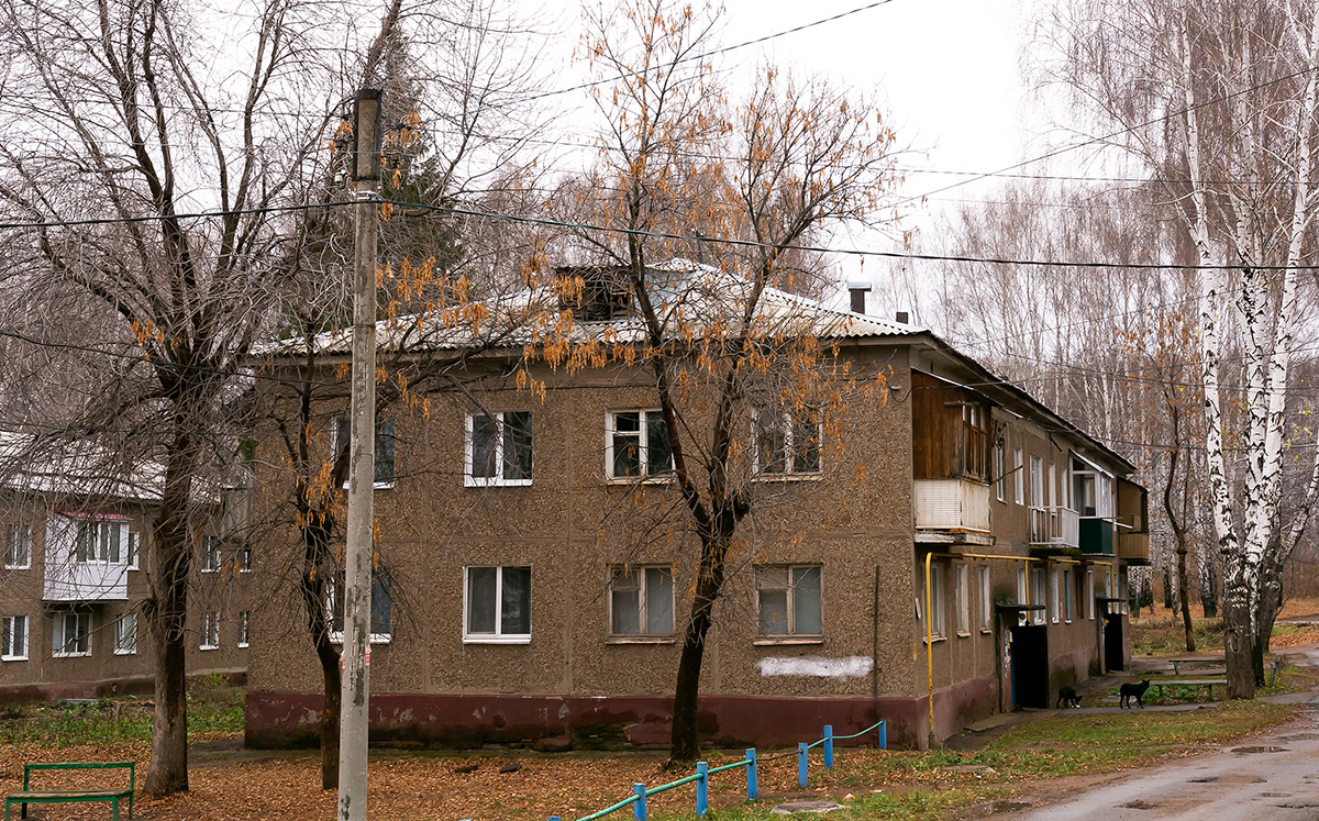 Blagoveschensk, Социалистическая улица, 16