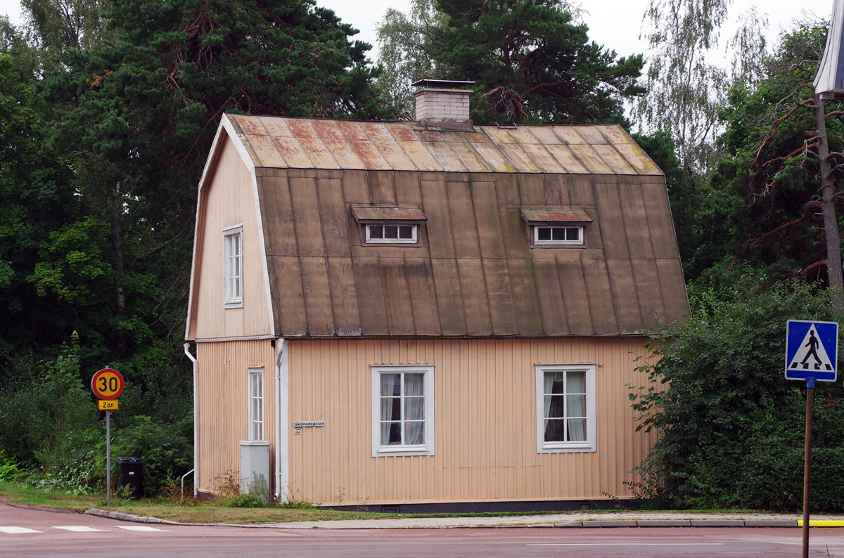 Mariehamn, Skillnadsgatan, 57
