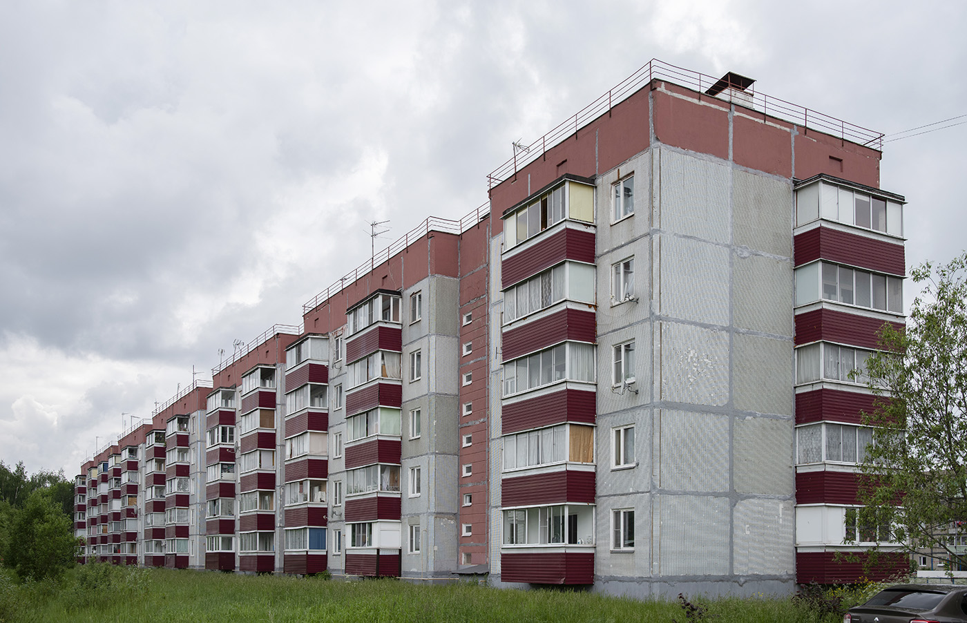 Settlement Voronovskoe, Пос. Дома отдыха Вороново, 8