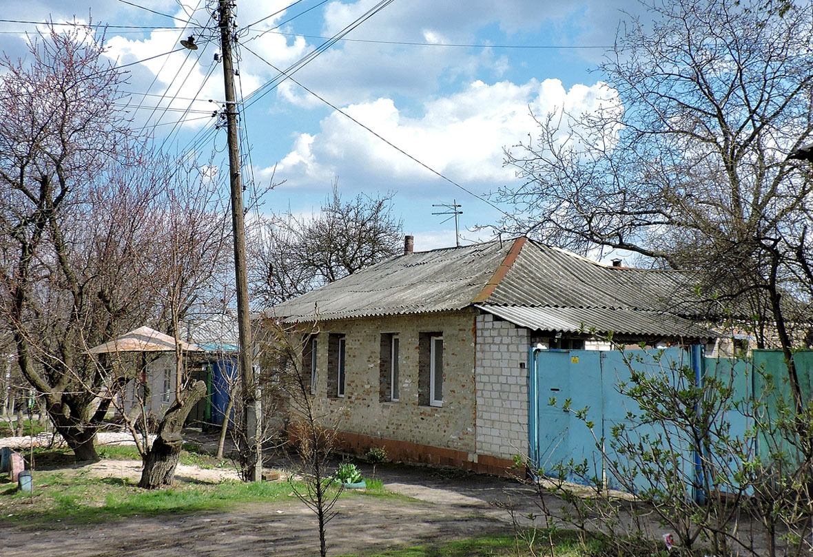 Charkow, Якубовский переулок, 23