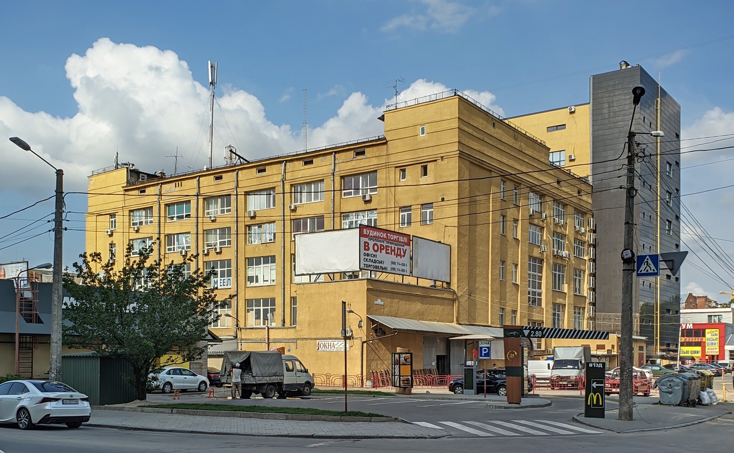 Kharkov, Суздальские Ряды, 9