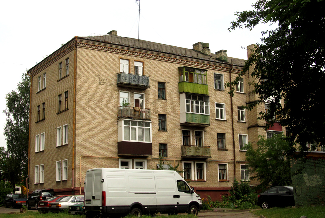 Бобруйск, Интернациональная улица, 41
