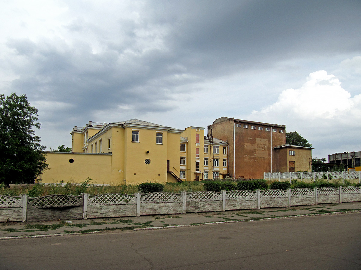Lisichansk, Улица Карла Либкнехта, 30