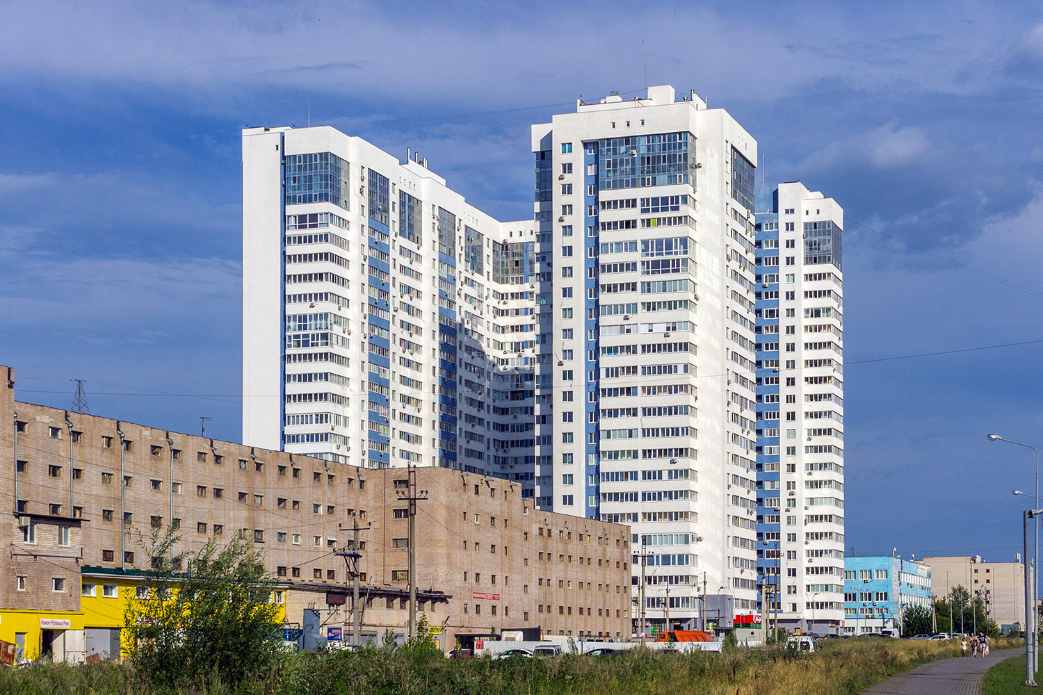Samara, Ташкентская улица, 175А; Ташкентская улица, 173; Ташкентская улица, 173А