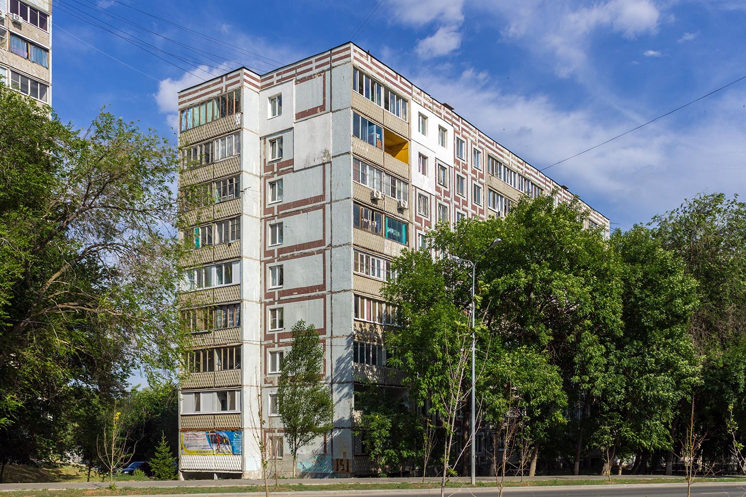 Samara, Ташкентская улица, 151