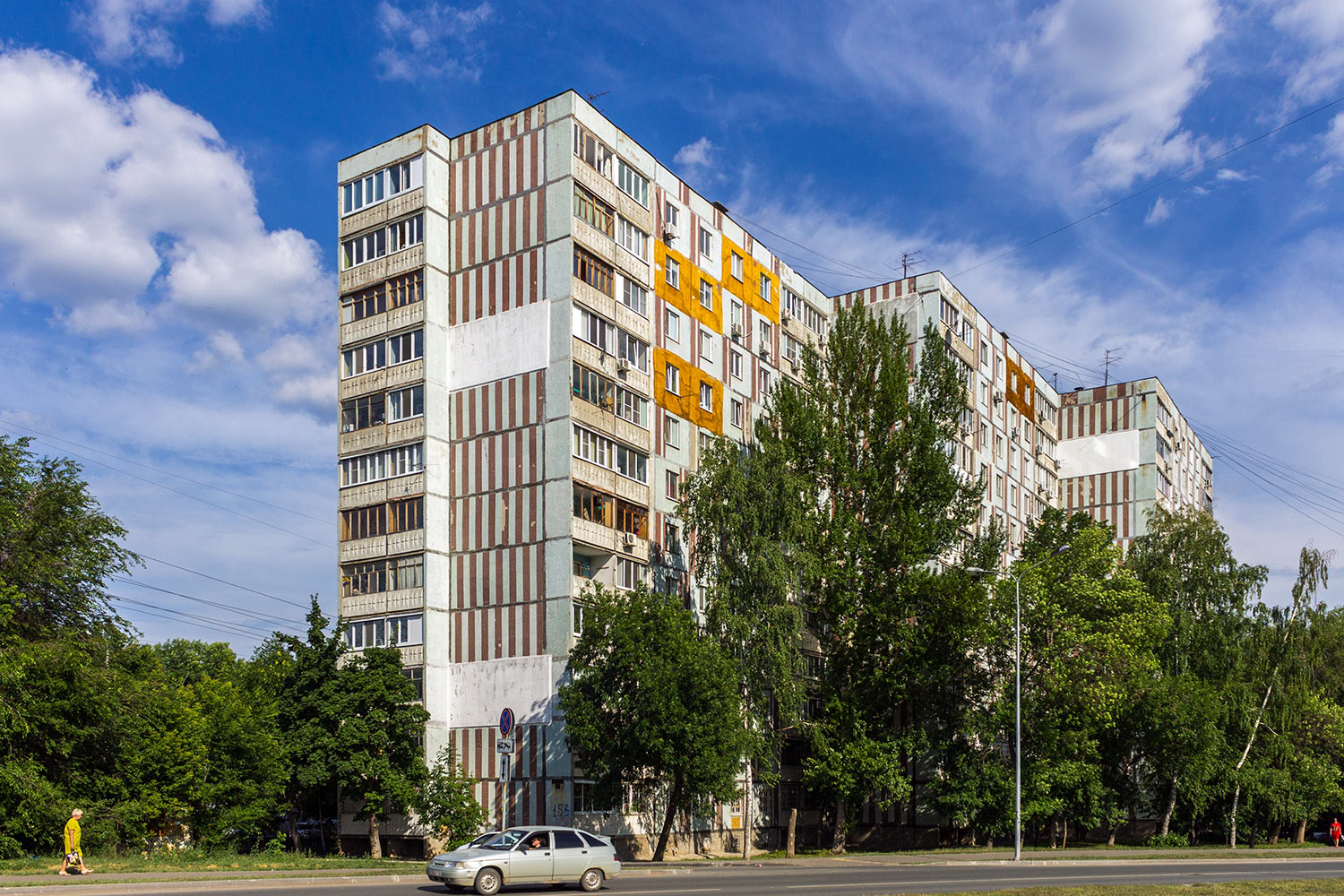 Samara, Ташкентская улица, 153