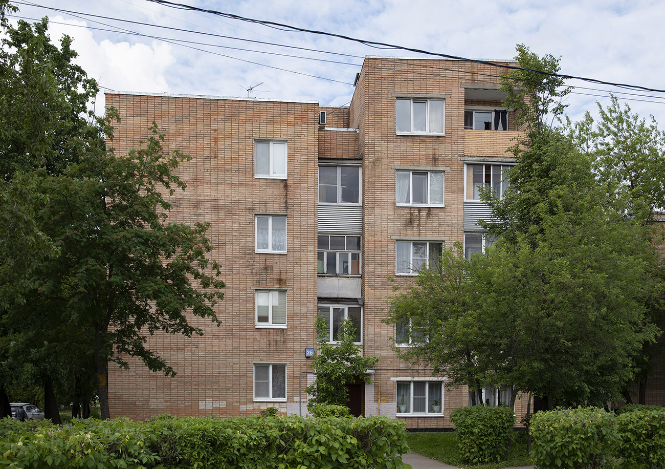 Novofedorovskoye settlement, д. Яковлевское, 26