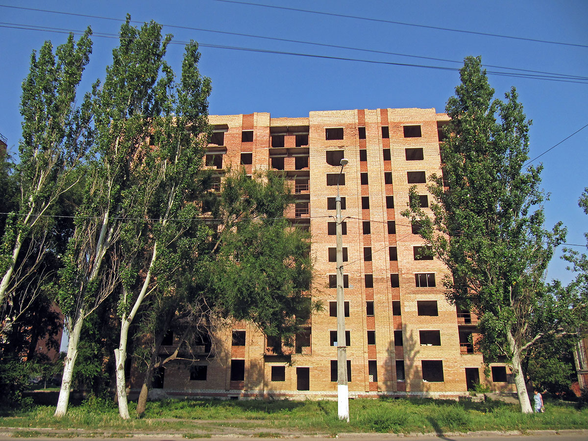 Slovyans'k, Торская улица, 48