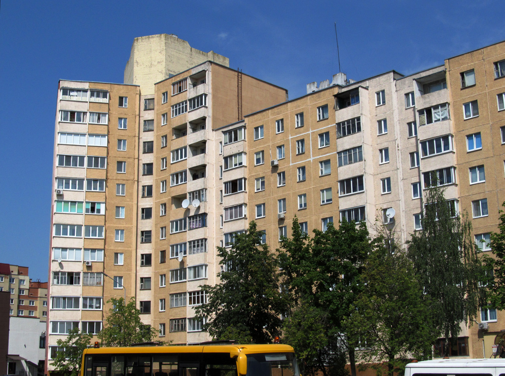 Солигорск, Улица Богомолова, 24