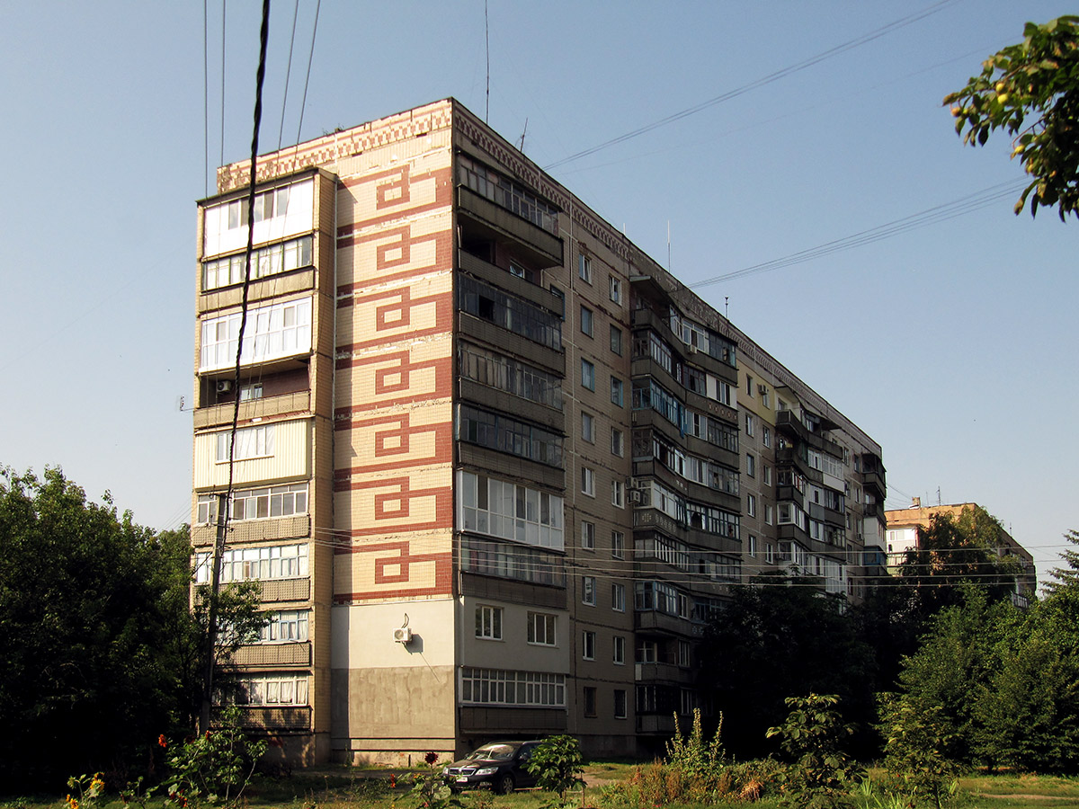 Słowiańsk, Банковская улица, 71