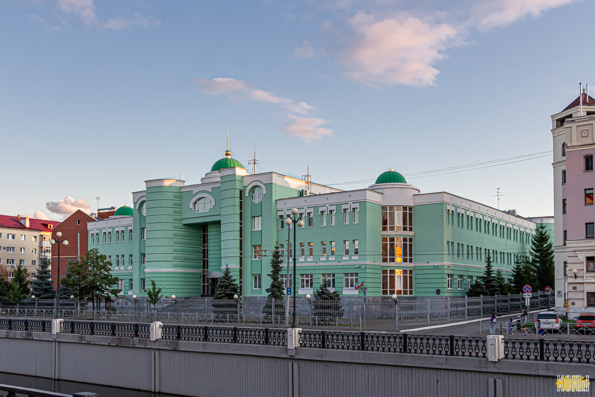 Kazan, Лево-Булачная улица, 20