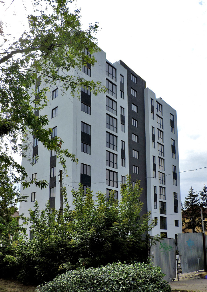 Kharkov, Улица Халтурина, 6А стр