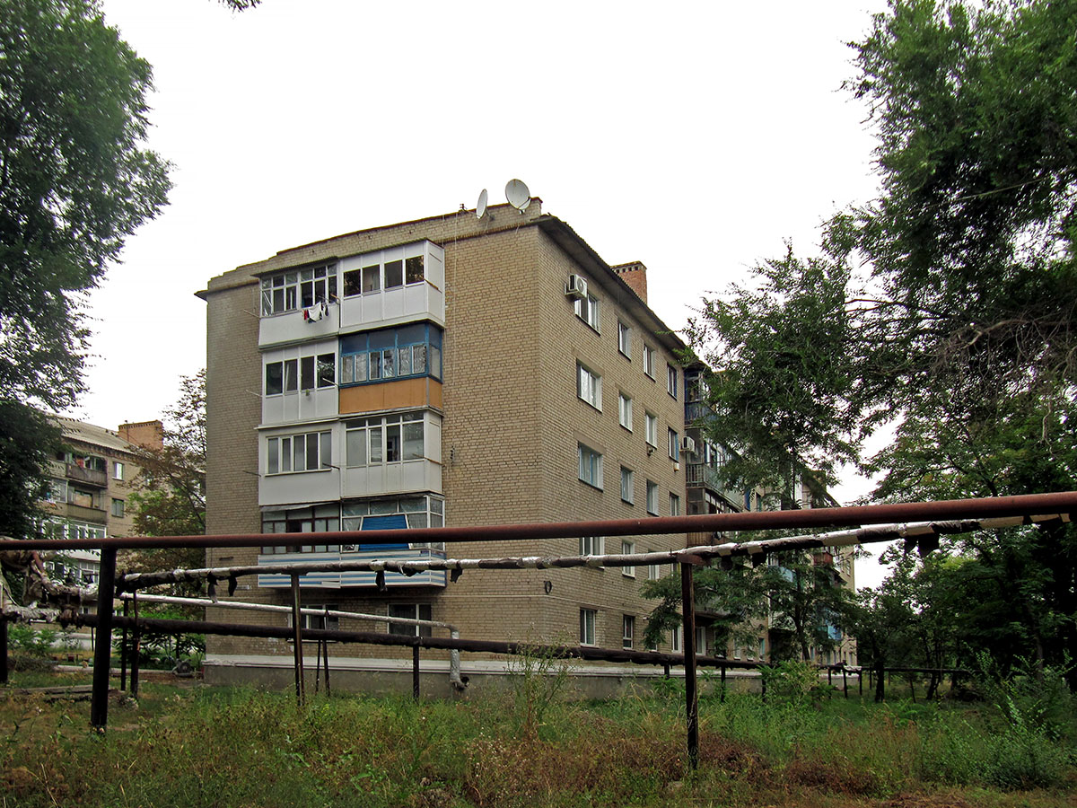 Bakhmut district. others settlements, с. Парасковиевка, Первомайская улица, 5