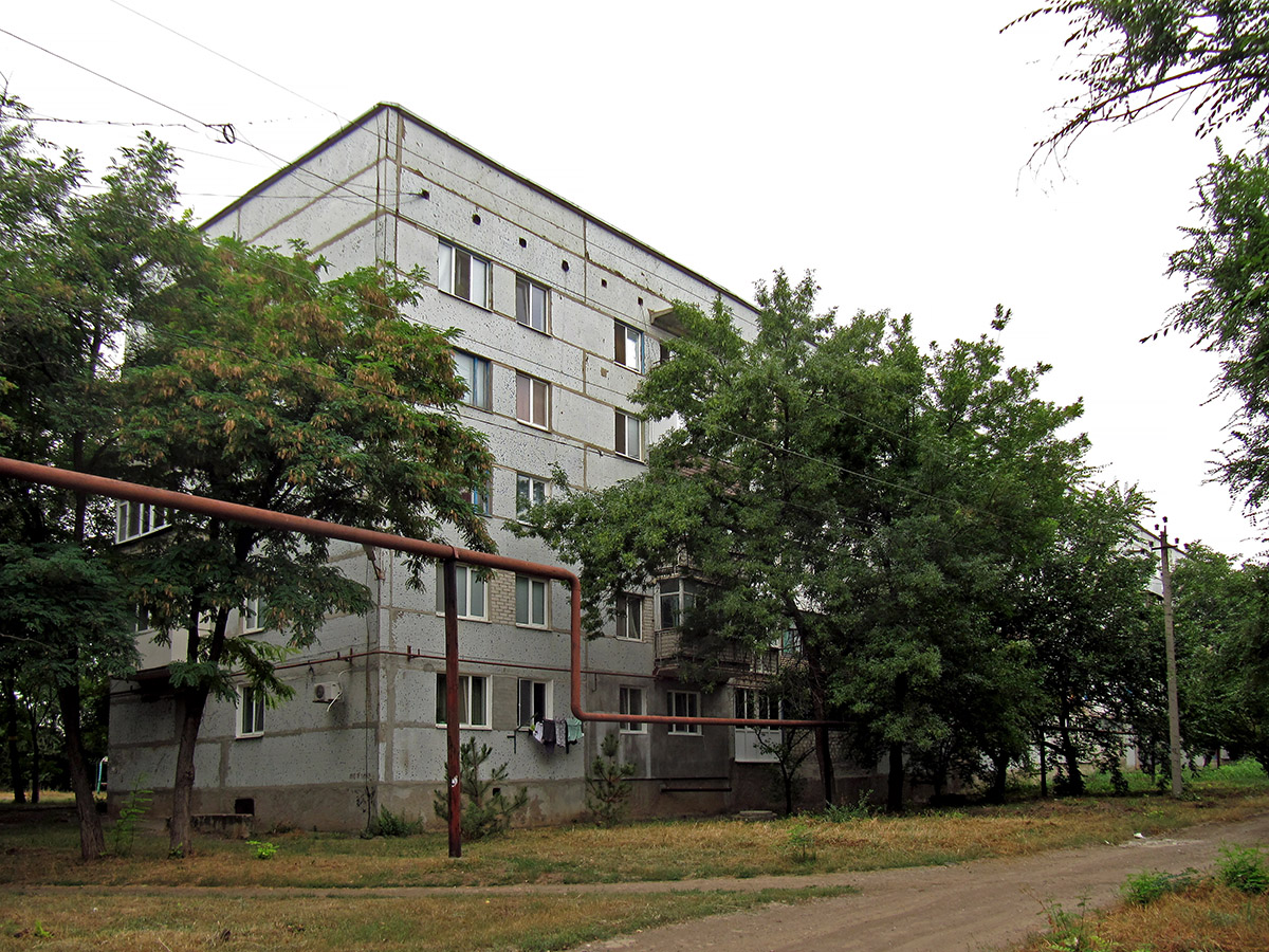 Bakhmut district. others settlements, с. Парасковиевка, Первомайская улица, 13