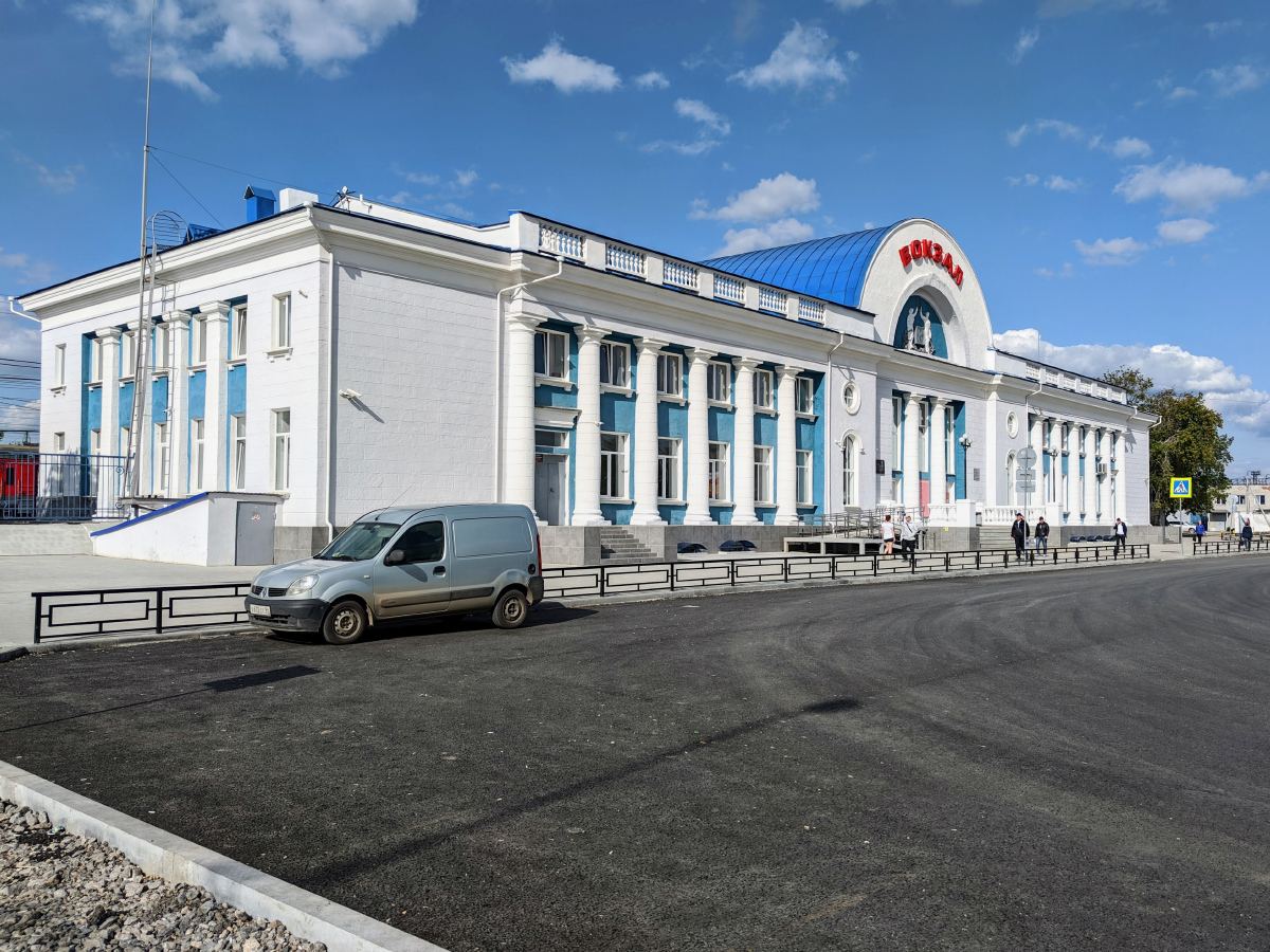 Kamensk-Uralskiy, Улица Привокзальная, 13