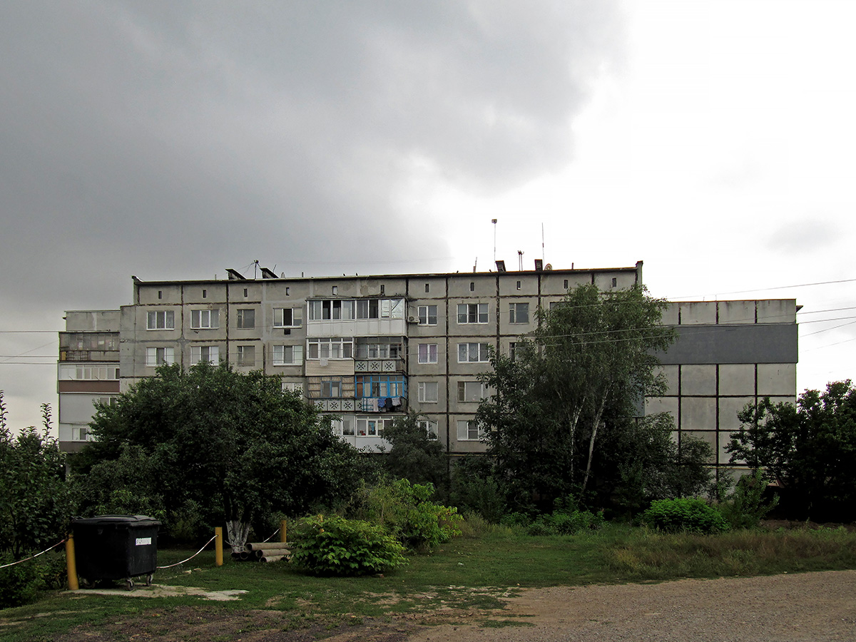 Bakhmut, Улица Бориса Горбатова, 81
