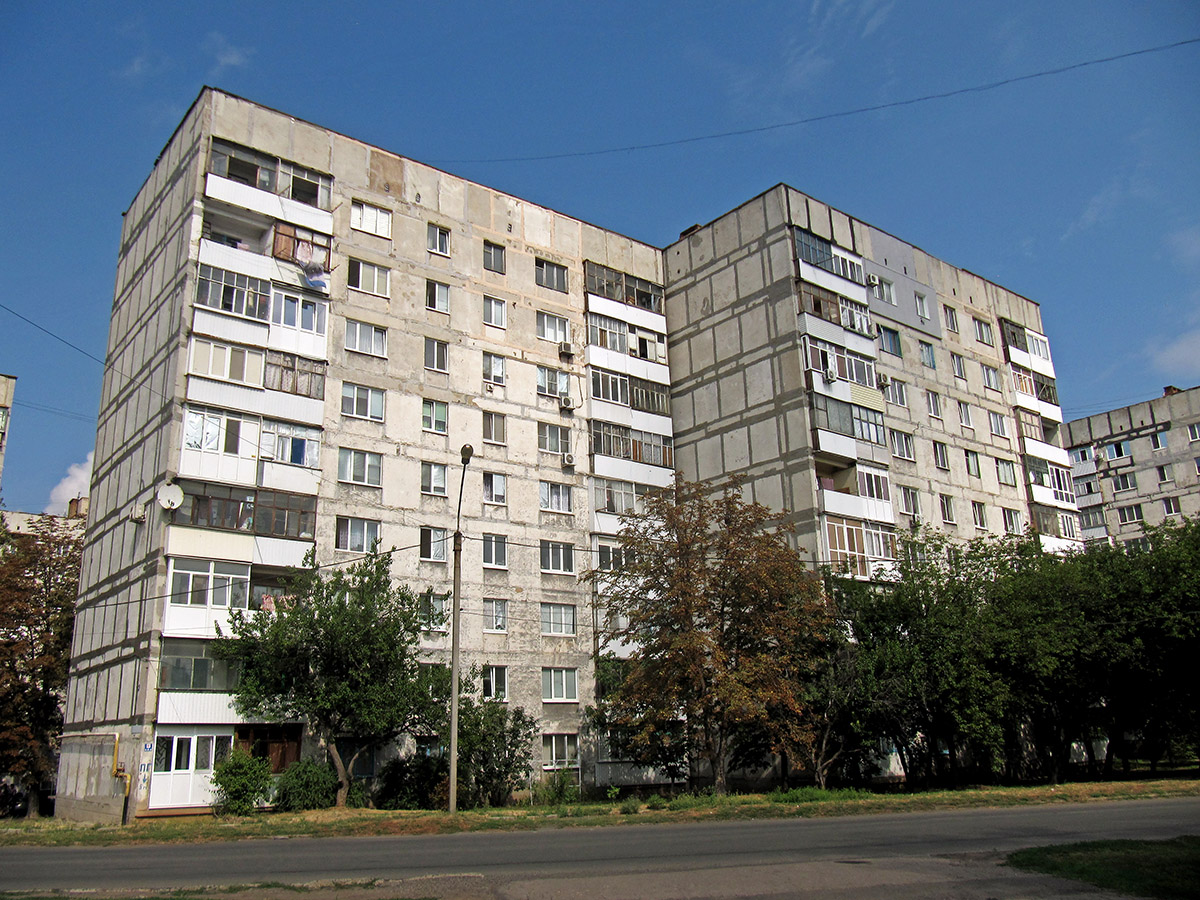 Bakhmut, Улица Корсунского, 94