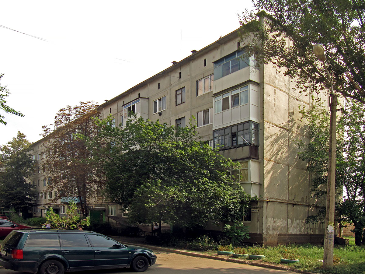 Bachmut, Улица Чайковского, 93