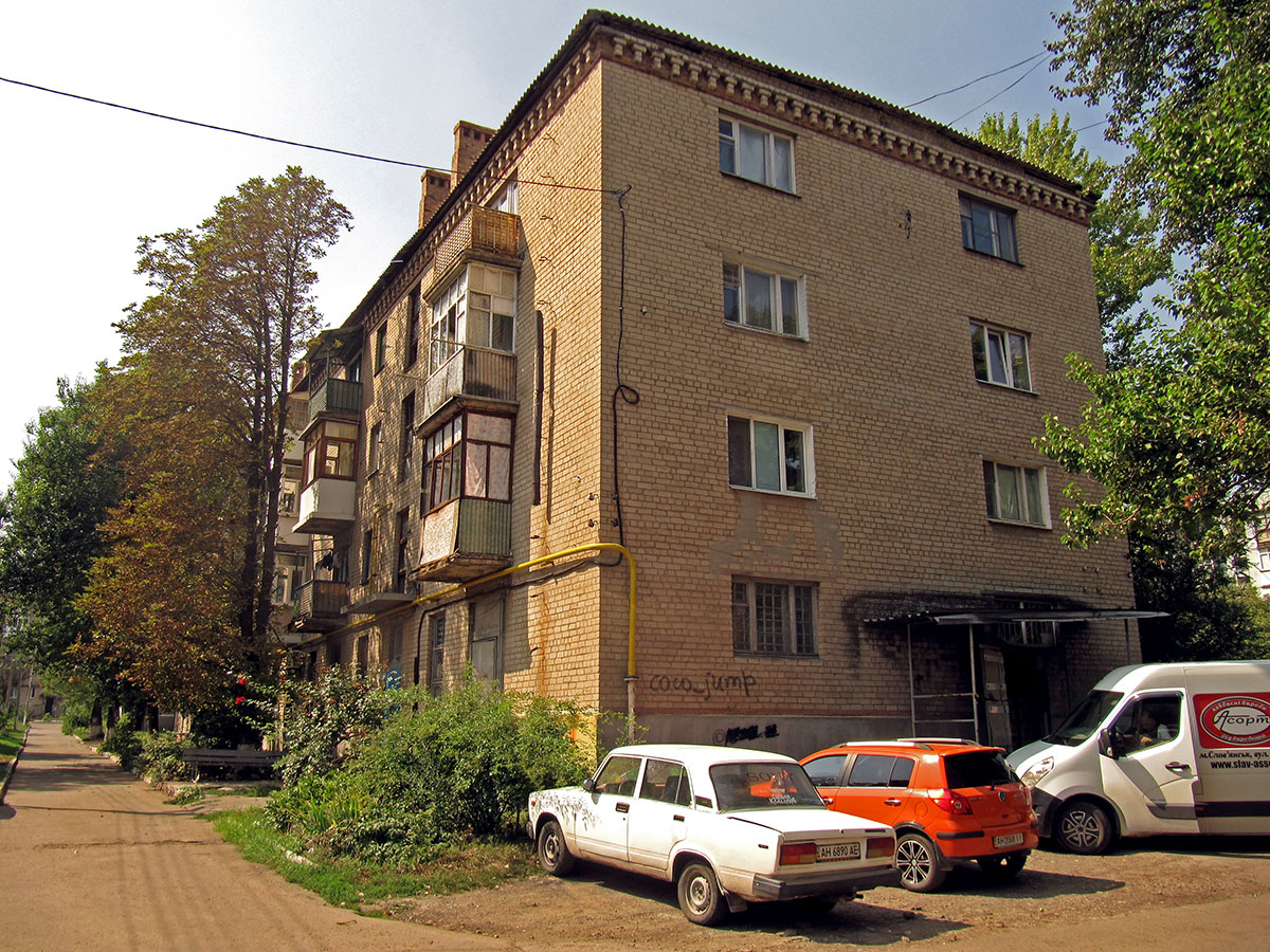 Bakhmut, Улица Чайковского, 19