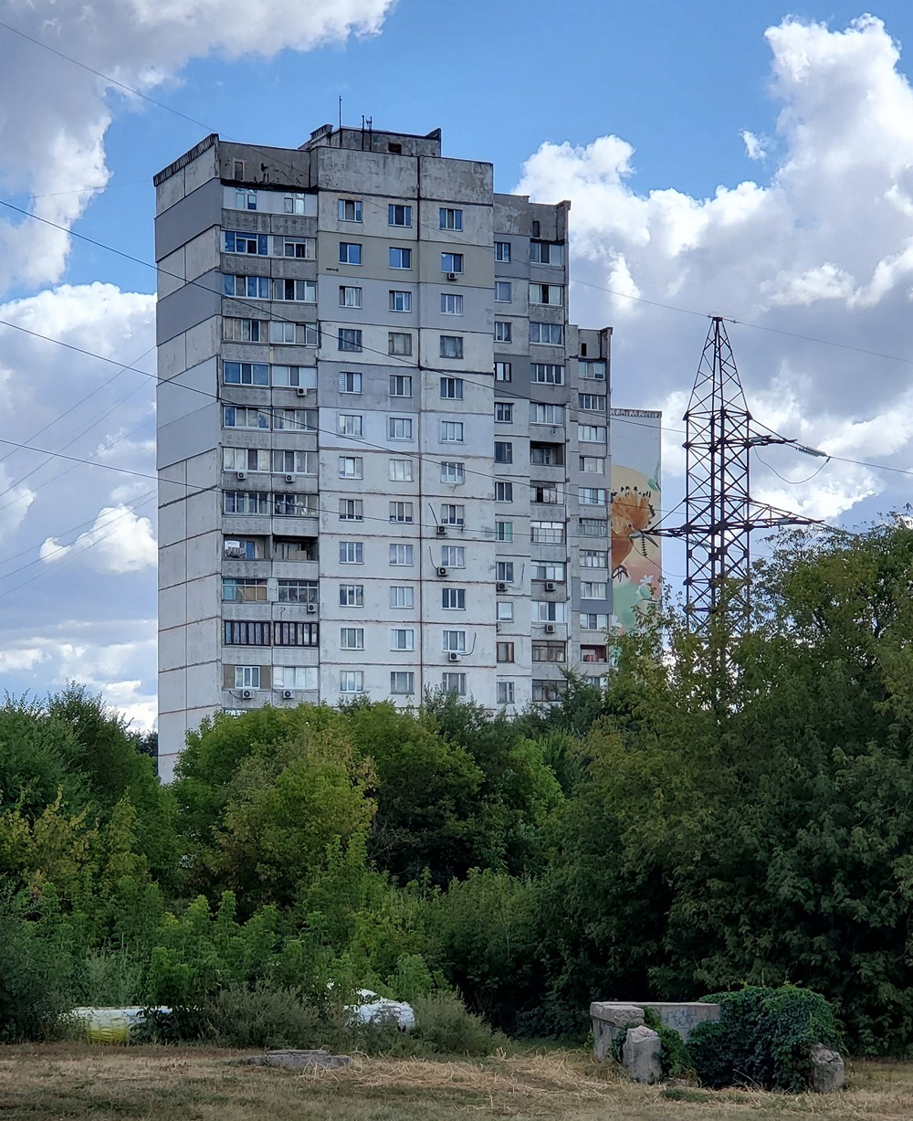 Charkow, Александровский проспект, 69Г