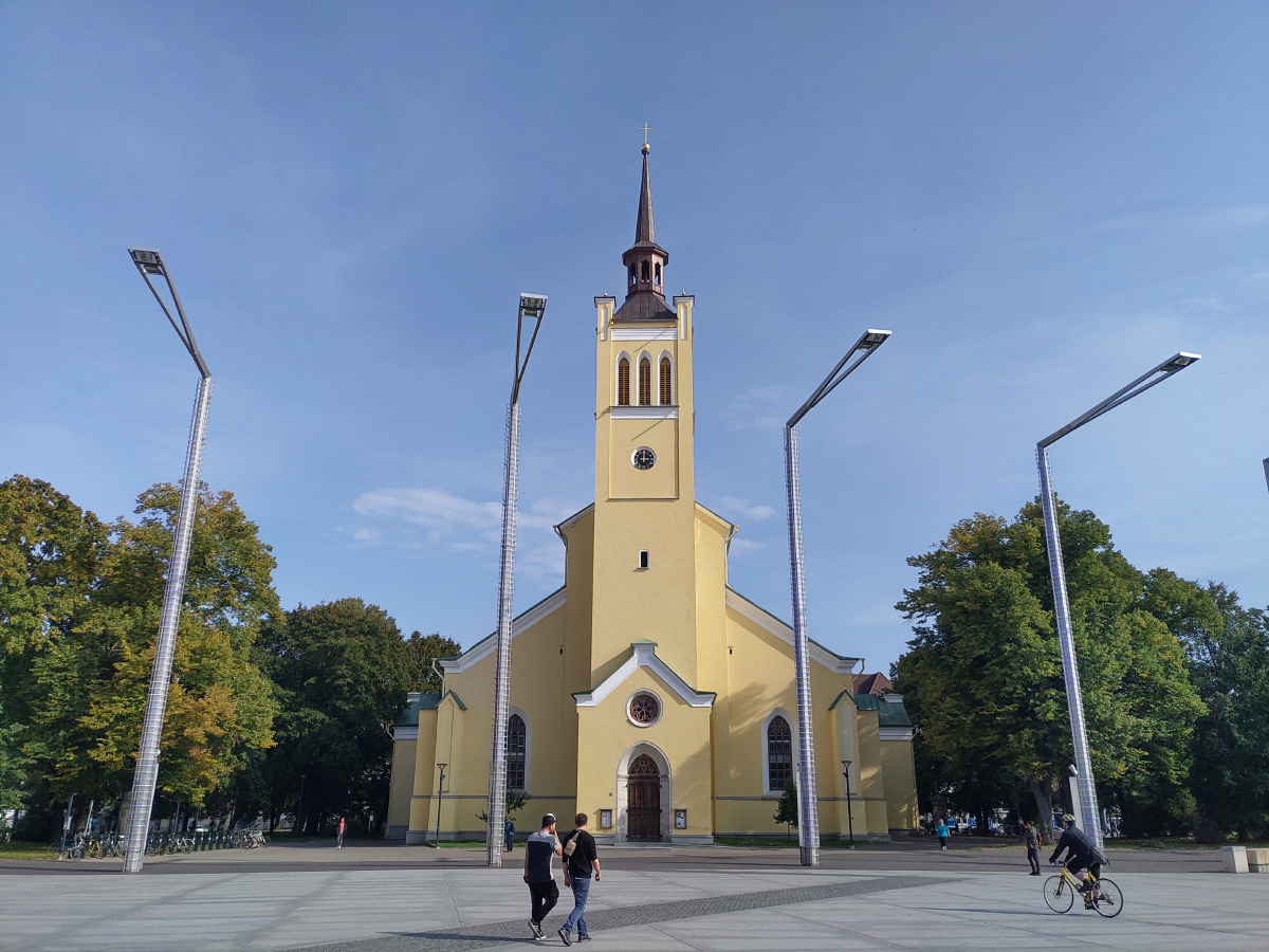 Tallinn, Vabaduse väljak, 1