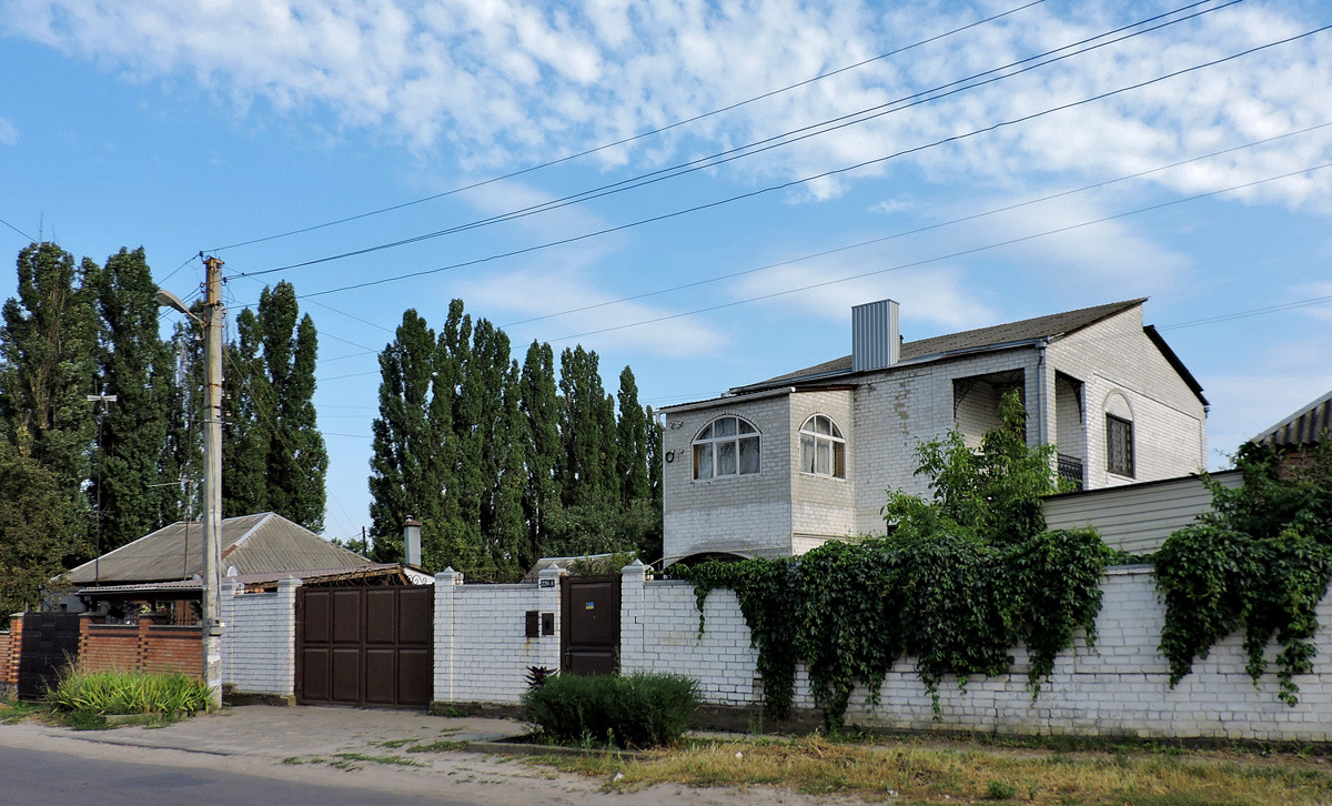 Харьков, Немышлянская улица, 228; Немышлянская улица, 226А