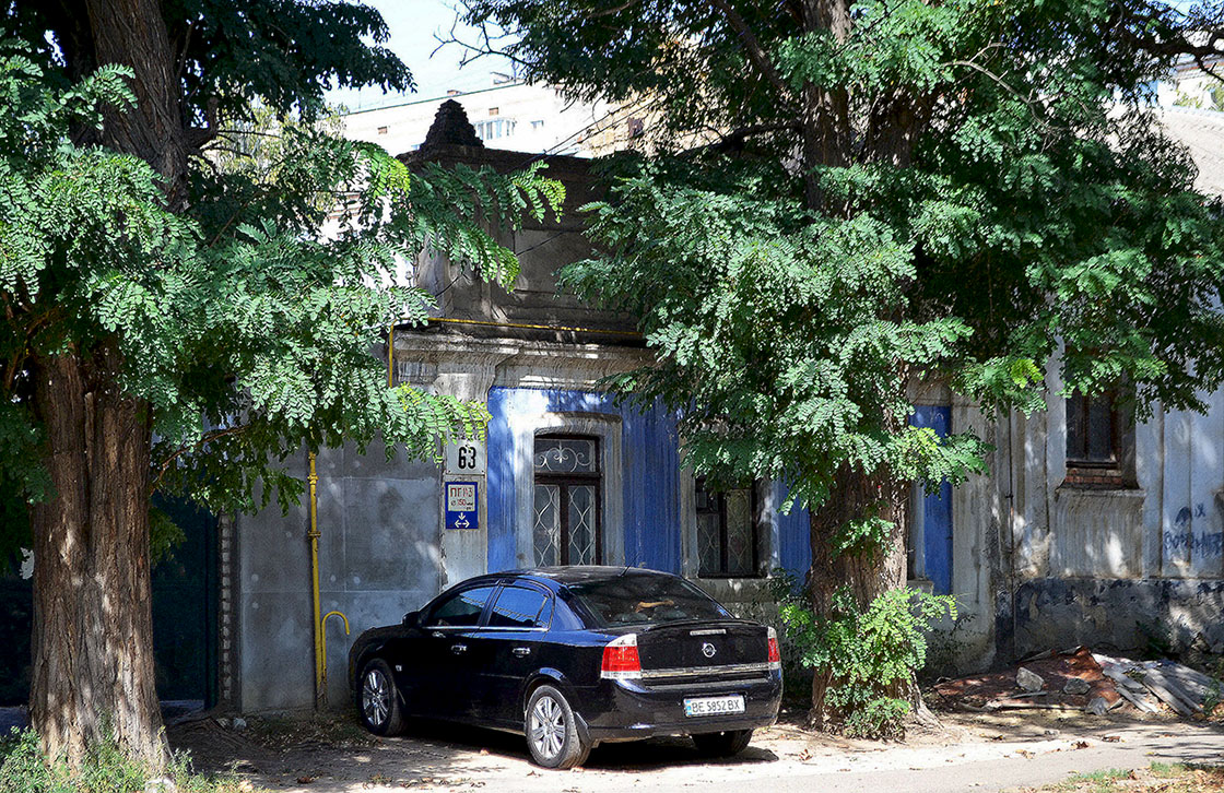 Mykolayiv, Улица Декабристов, 63