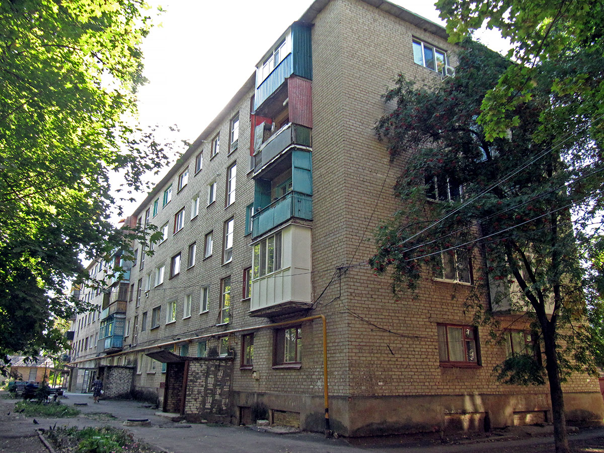 Popasna, Улица Суворова, 15А