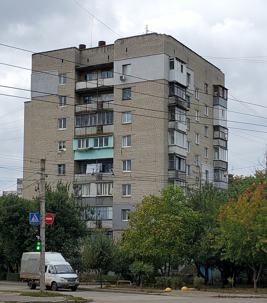 Kharkov, Улица Северина Потоцкого, 30
