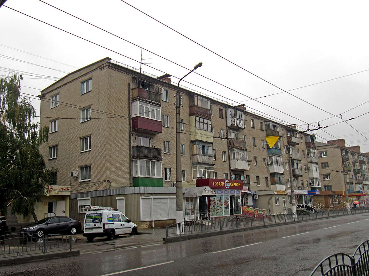 Slovyans'k, Улица Генерала Лозановича, 8
